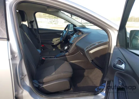 2017 Ford Focus Se from USA, damaged, VIN 1FADP3K25HL302929